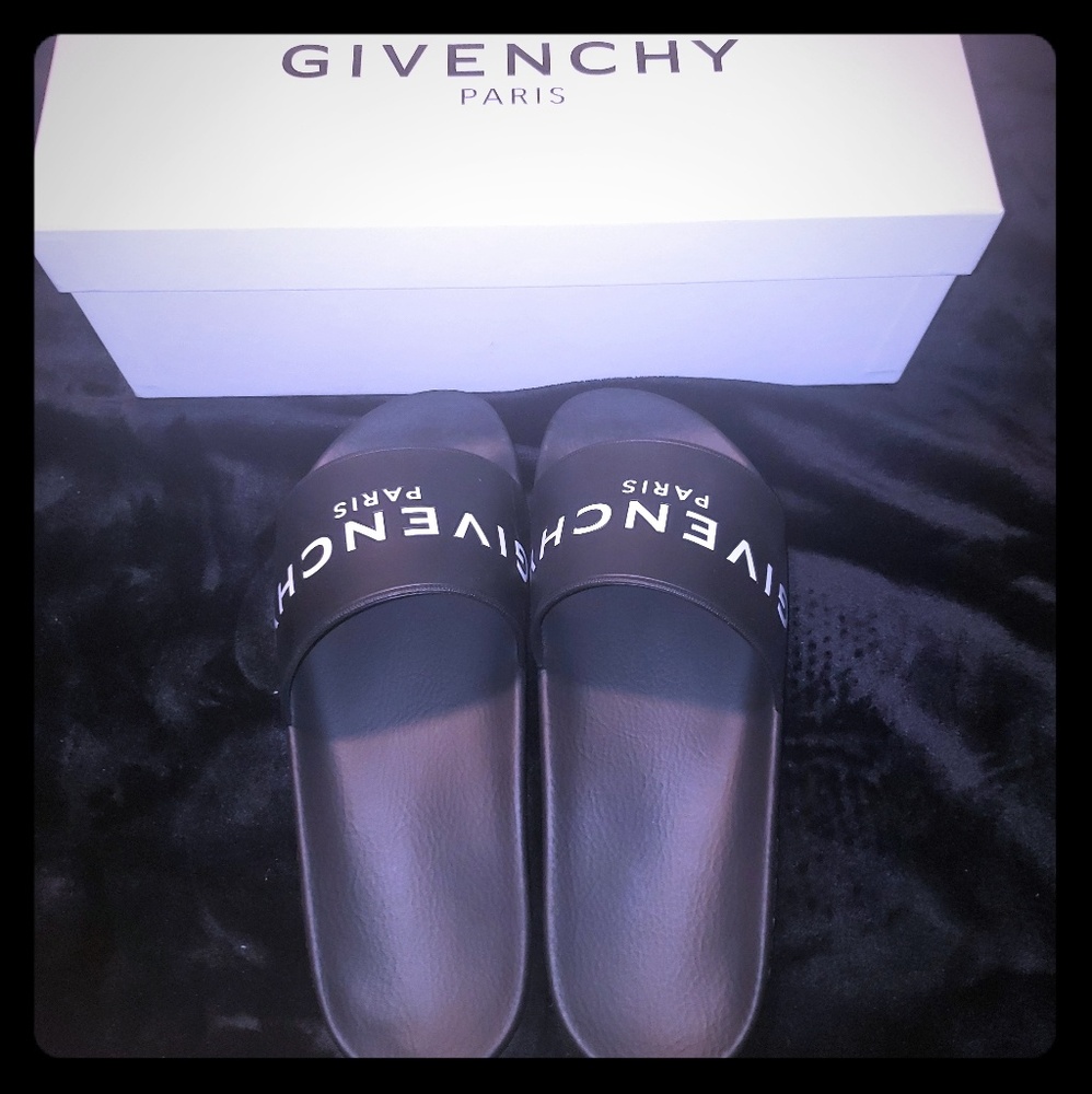 Givenchy slides